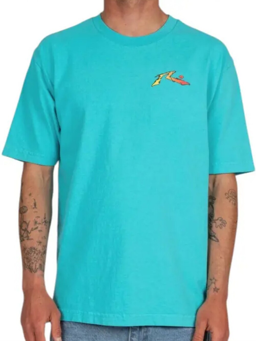 Rusty Splinter T-Shirt L - Picture 2 of 5